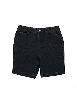 Intro Denim Shorts (view 1)
