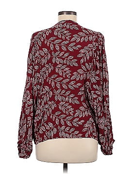 The Odells Long Sleeve Blouse (view 2)