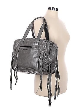 McQ Alexander McQueen Leather Shoulder Bag (view 2)