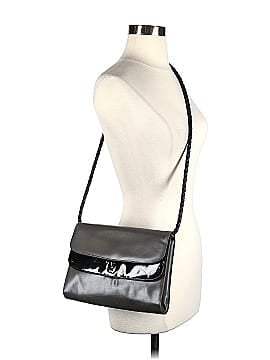 Saks Fifth Avenue Leather Crossbody Bag (view 2)