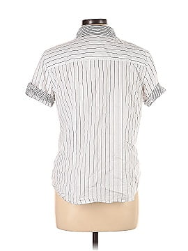 Liz Claiborne Career Short Sleeve Top (view 2)