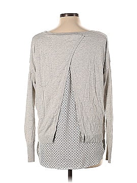 Ann Taylor LOFT Long Sleeve Top (view 2)