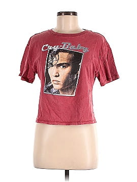 Cry Baby Short Sleeve T-Shirt (view 1)
