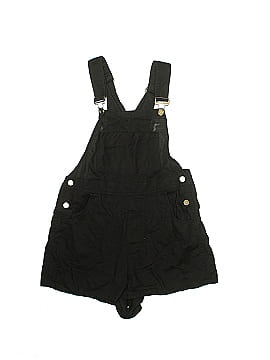 WeWoreWhat Overall Shorts (view 1)