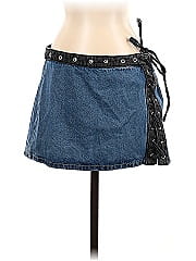 Fashion Nova Denim Skirt