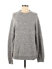 Faherty Wool Pullover Sweater