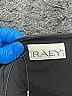 Raey Solid Black Casual Dress Size UK 12 / US 8 - photo 3