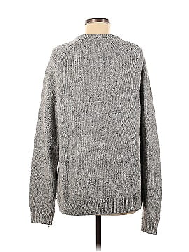 Faherty Wool Pullover Sweater (view 2)