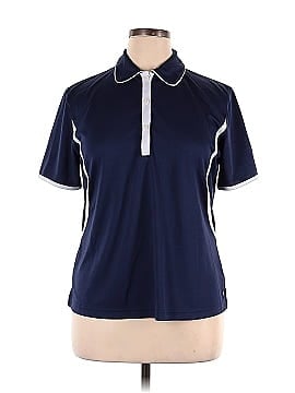 Cracked Wheat Short Sleeve Polo (view 1)