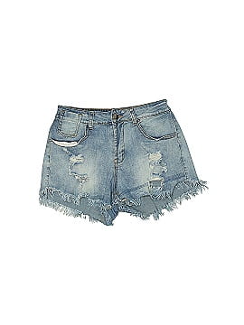 Unbranded Denim Shorts (view 1)