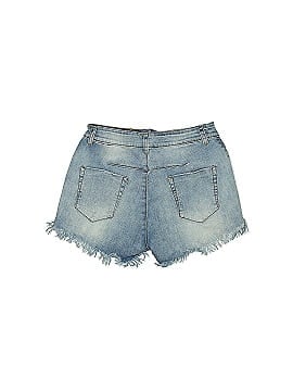 Unbranded Denim Shorts (view 2)