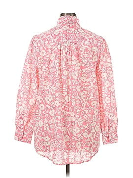 Lane Bryant Long Sleeve Blouse (view 2)