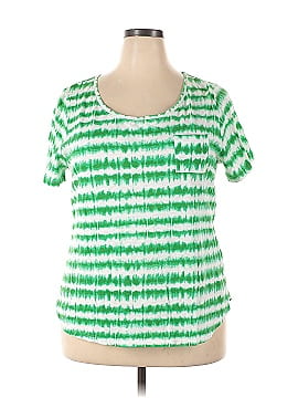 Lane Bryant Short Sleeve T-Shirt (view 1)