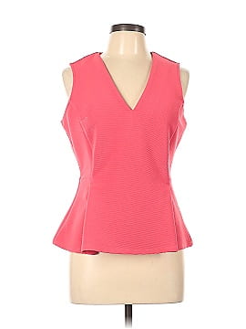 Halogen Sleeveless Top (view 1)