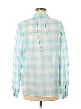 Burberry Brit Long Sleeve Button-Down Shirt (view 2)