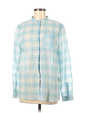 Burberry Brit Long Sleeve Button-Down Shirt (view 1)