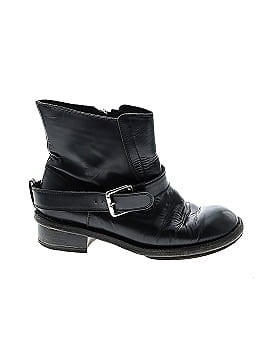 Chloé Leather Ankle Boots (view 1)