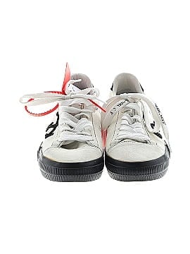 OFF-WHITE Vulcanized Low Top Sneakers (view 2)