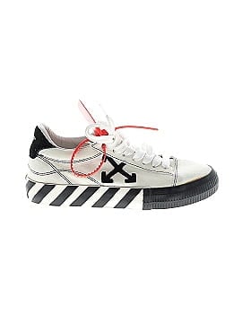 OFF-WHITE Vulcanized Low Top Sneakers (view 1)