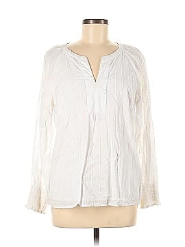 Talbots Long Sleeve Blouse (view 1)