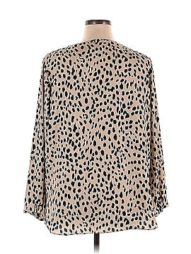 PREMISE Long Sleeve Blouse (view 2)