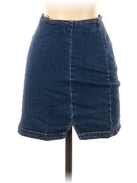 Wild Fable Denim Skirt (view 1)