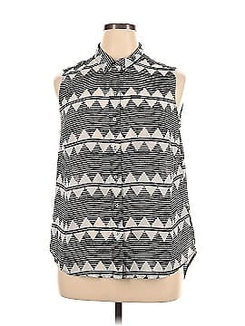 H&M Sleeveless Blouse (view 1)