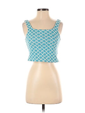 Trafaluc by Zara Sleeveless Top (view 1)