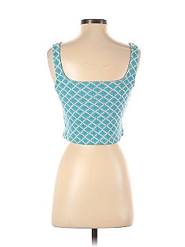 Trafaluc by Zara Sleeveless Top (view 2)