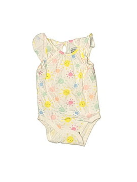 Jumping Beans Short Sleeve Onesie (view 1)