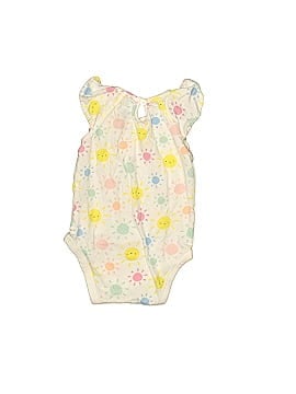 Jumping Beans Short Sleeve Onesie (view 2)