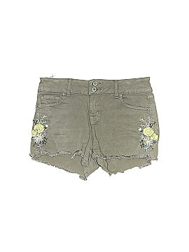 Harper Denim Shorts (view 1)