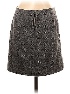 Ann Taylor LOFT Wool Skirt (view 2)