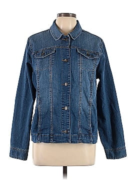 Croft & Barrow Denim Jacket (view 1)