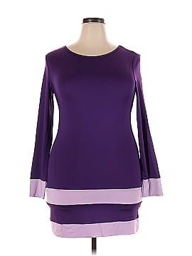 Assorted Brands Long Sleeve Blouse (view 1)