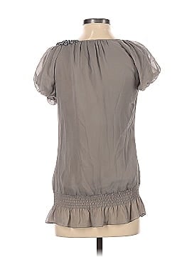 Ted Baker London Short Sleeve Blouse (view 2)