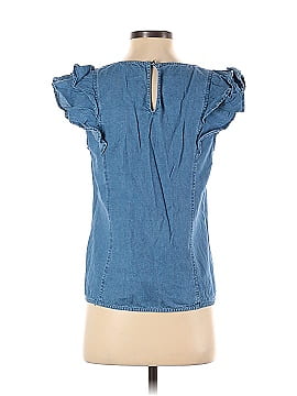 Draper James Short Sleeve Blouse (view 2)