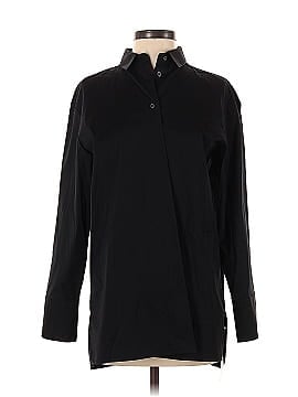 Lafayette 148 New York Long Sleeve Blouse (view 1)