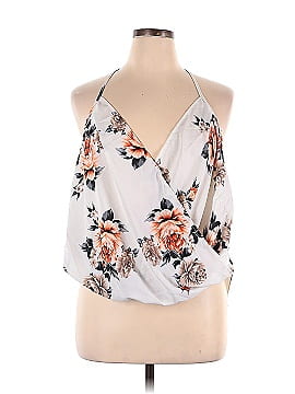 Shein Sleeveless Blouse (view 1)