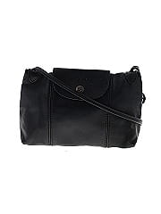 Longchamp Leather Crossbody Bag