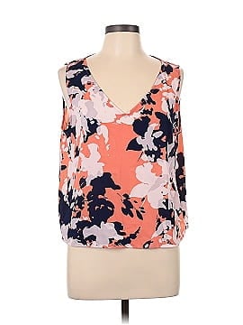 H By Halston Sleeveless Blouse (view 1)