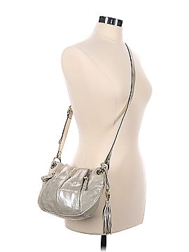 Vince Camuto Leather Crossbody Bag (view 2)