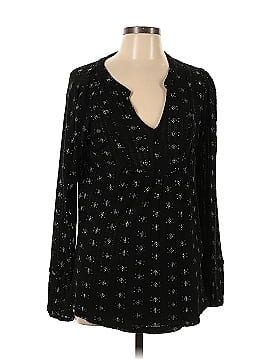 Lucky Brand Long Sleeve Blouse (view 1)