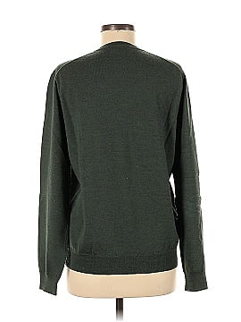 J.Crew Factory Store Wool Pullover Sweater (view 2)