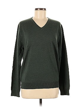 J.Crew Factory Store Wool Pullover Sweater (view 1)