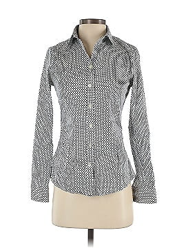 Banana Republic Long Sleeve Button-Down Shirt (view 1)