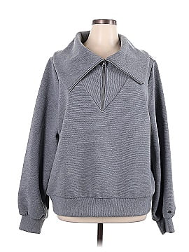 Calia by Carrie Underwood Pullover Sweater (view 1)
