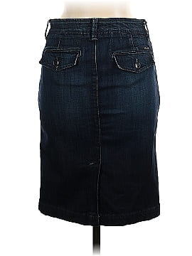Level 99 Denim Skirt (view 2)