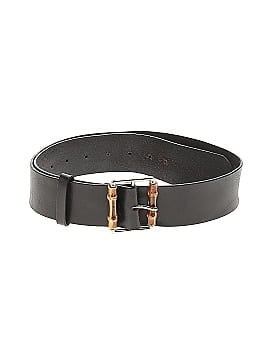 Halogen Leather Belt (view 1)