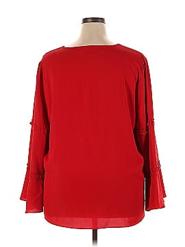 Cato Long Sleeve Blouse (view 2)